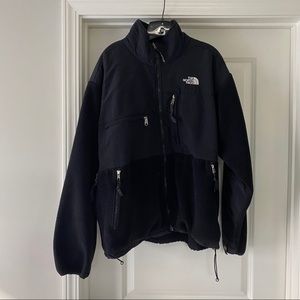 Black Men’s Northface Jacket large